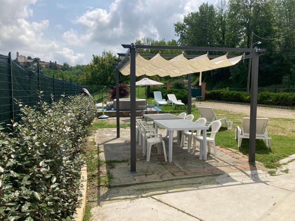 Celle EnomondoCascina Bramasole别墅 外观 照片