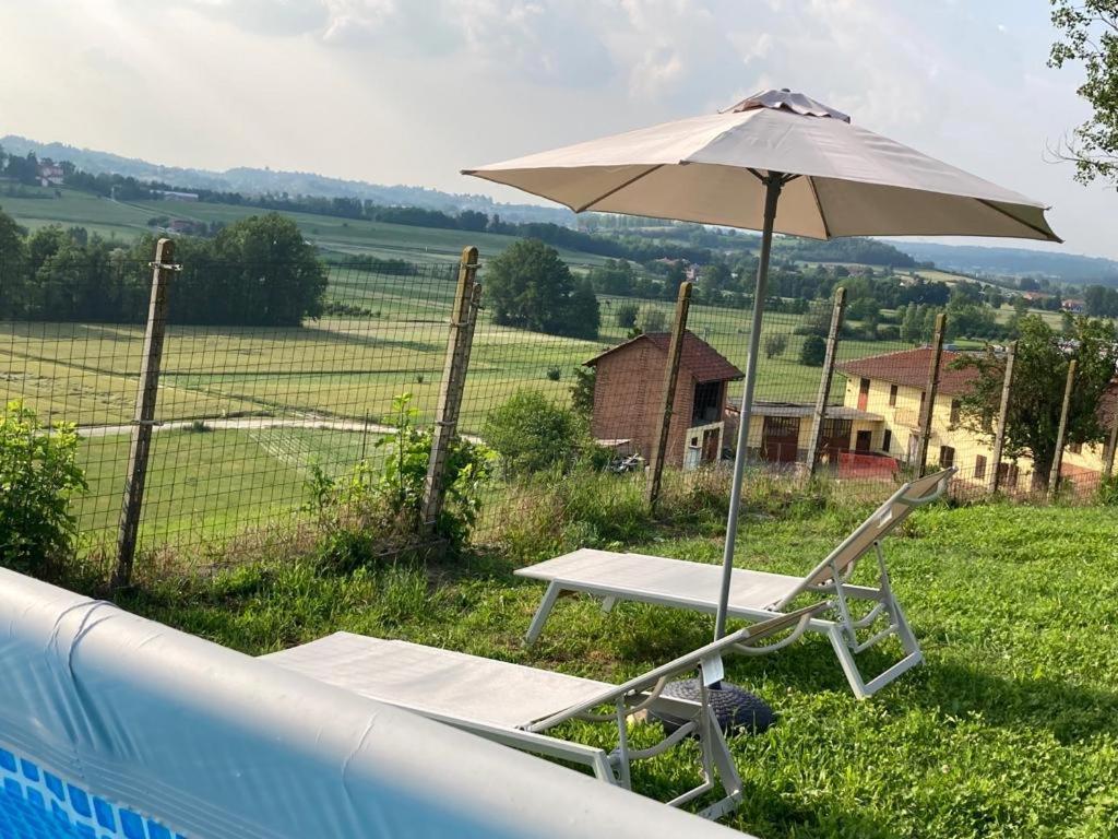 Celle EnomondoCascina Bramasole别墅 外观 照片